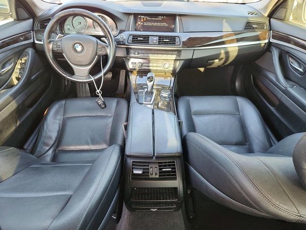 2016 BMW 528