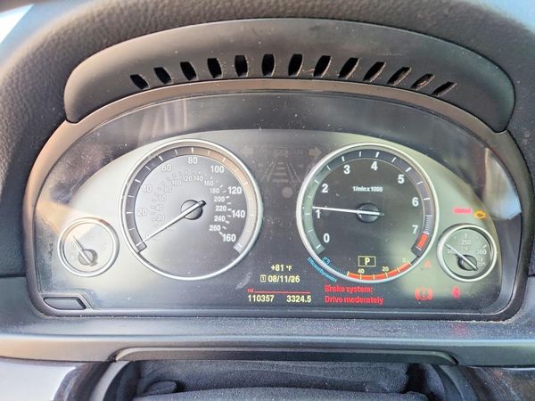 2016 BMW 528