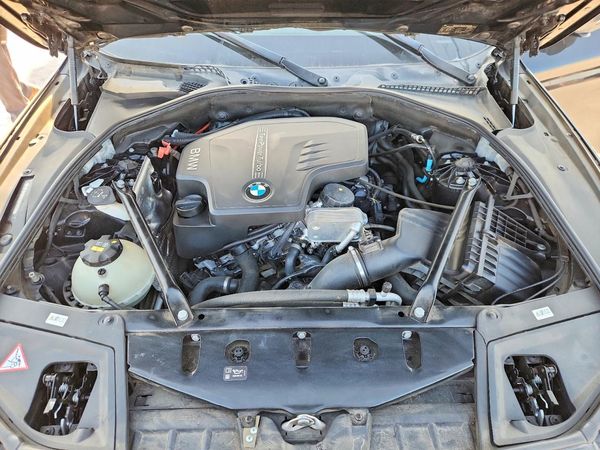 2016 BMW 528