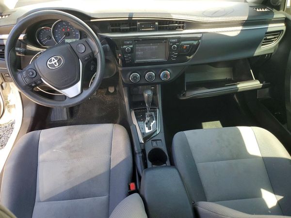 2016 TOYOTA COROLLA L/LE