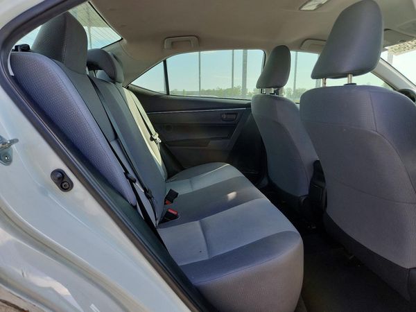 2016 TOYOTA COROLLA L/LE
