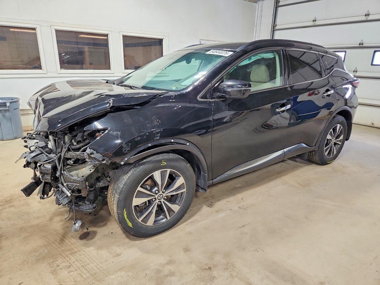 2021 NISSAN MURANO SV