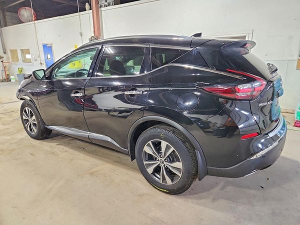 2021 NISSAN MURANO SV