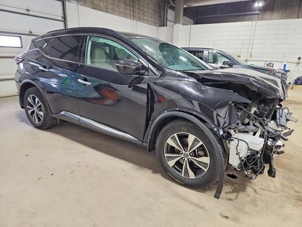 2021 NISSAN MURANO SV