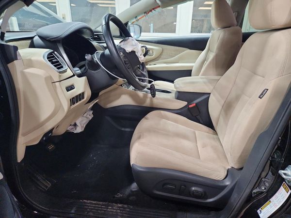 2021 NISSAN MURANO SV