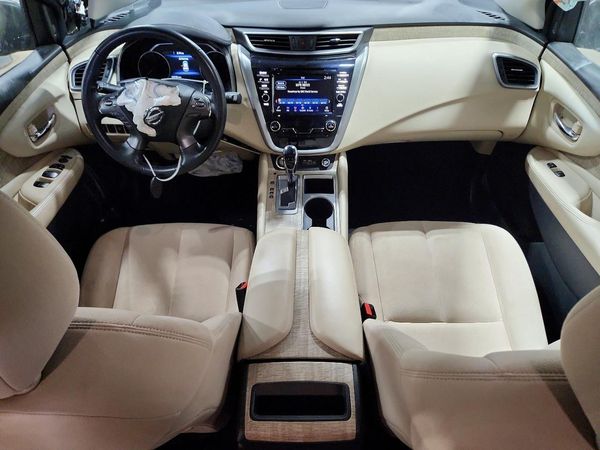 2021 NISSAN MURANO SV