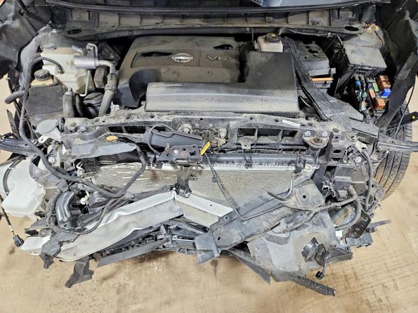 2021 NISSAN MURANO SV