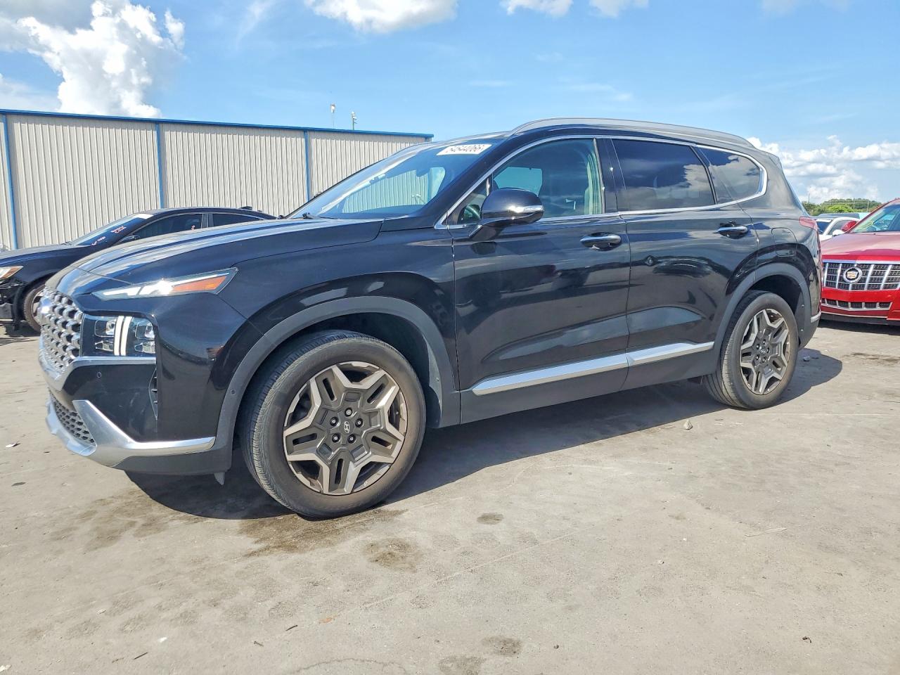 2021 HYUNDAI SANTA FE Limited
