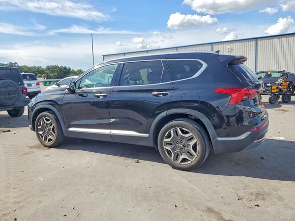 2021 HYUNDAI SANTA FE Limited