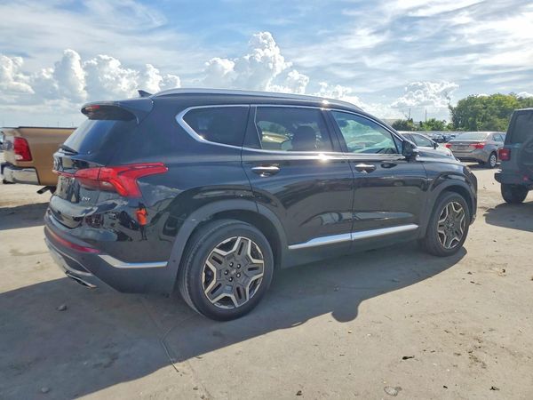 2021 HYUNDAI SANTA FE Limited