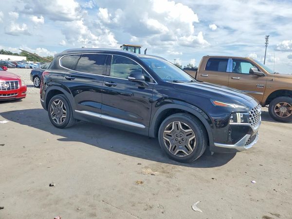 2021 HYUNDAI SANTA FE Limited