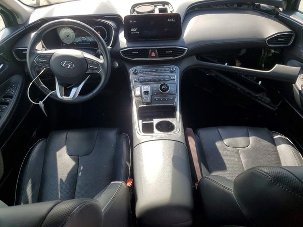 2021 HYUNDAI SANTA FE Limited