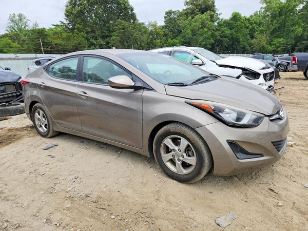 2015 HYUNDAI ELANTRA