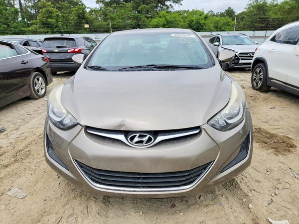 2015 HYUNDAI ELANTRA