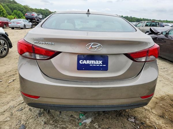 2015 HYUNDAI ELANTRA