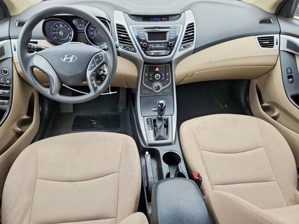 2015 HYUNDAI ELANTRA