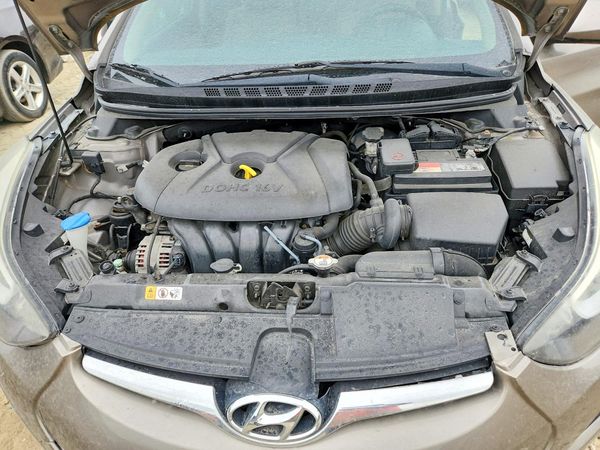 2015 HYUNDAI ELANTRA