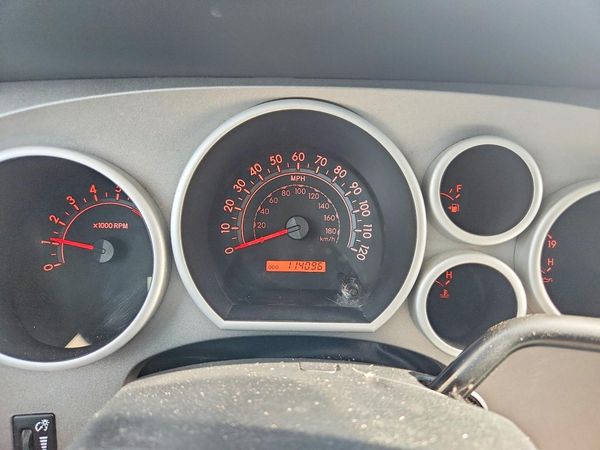 2013 TOYOTA TUNDRA SR5