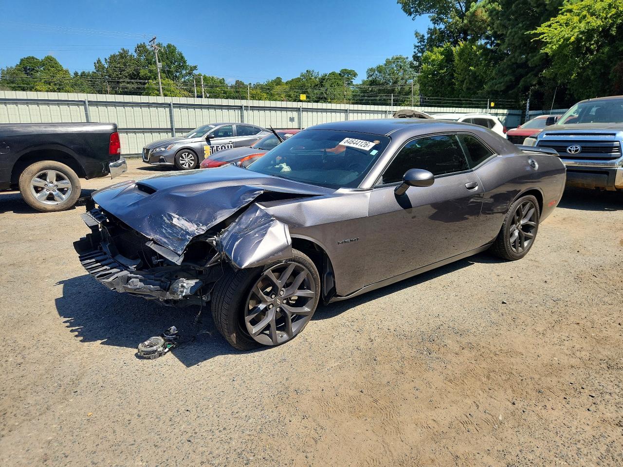 2022 DODGE CHALLENGER R/T