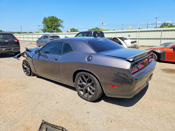 2022 DODGE CHALLENGER R/T