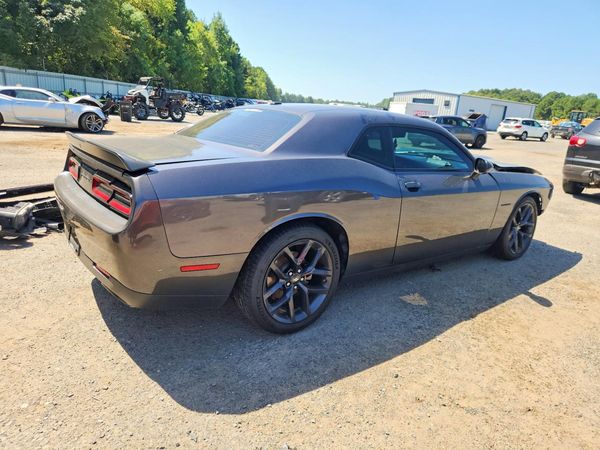 2022 DODGE CHALLENGER R/T
