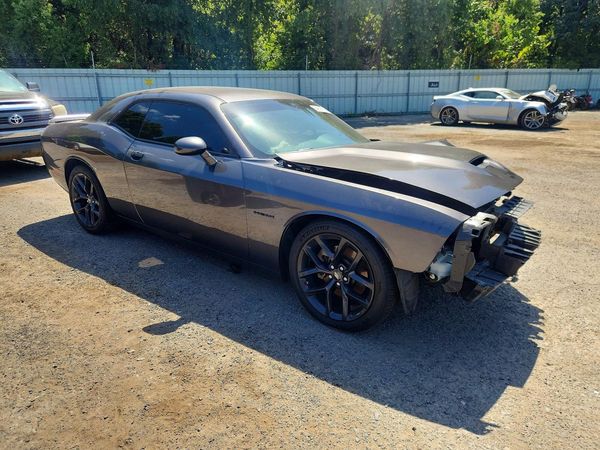 2022 DODGE CHALLENGER R/T