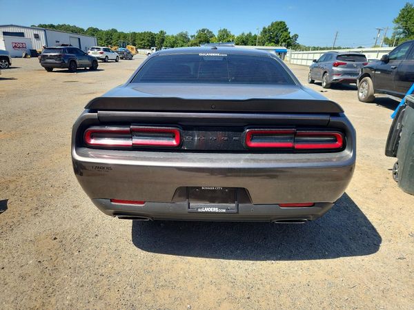 2022 DODGE CHALLENGER R/T