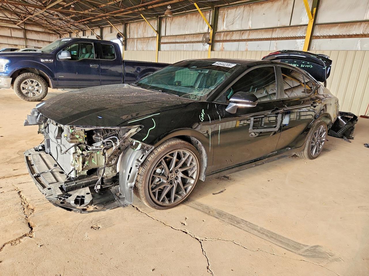 2026 TOYOTA CAMRY