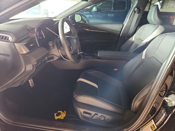 2026 TOYOTA CAMRY