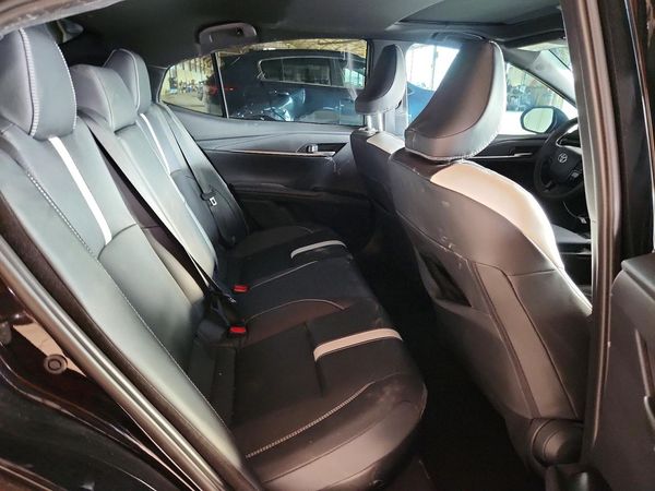 2026 TOYOTA CAMRY