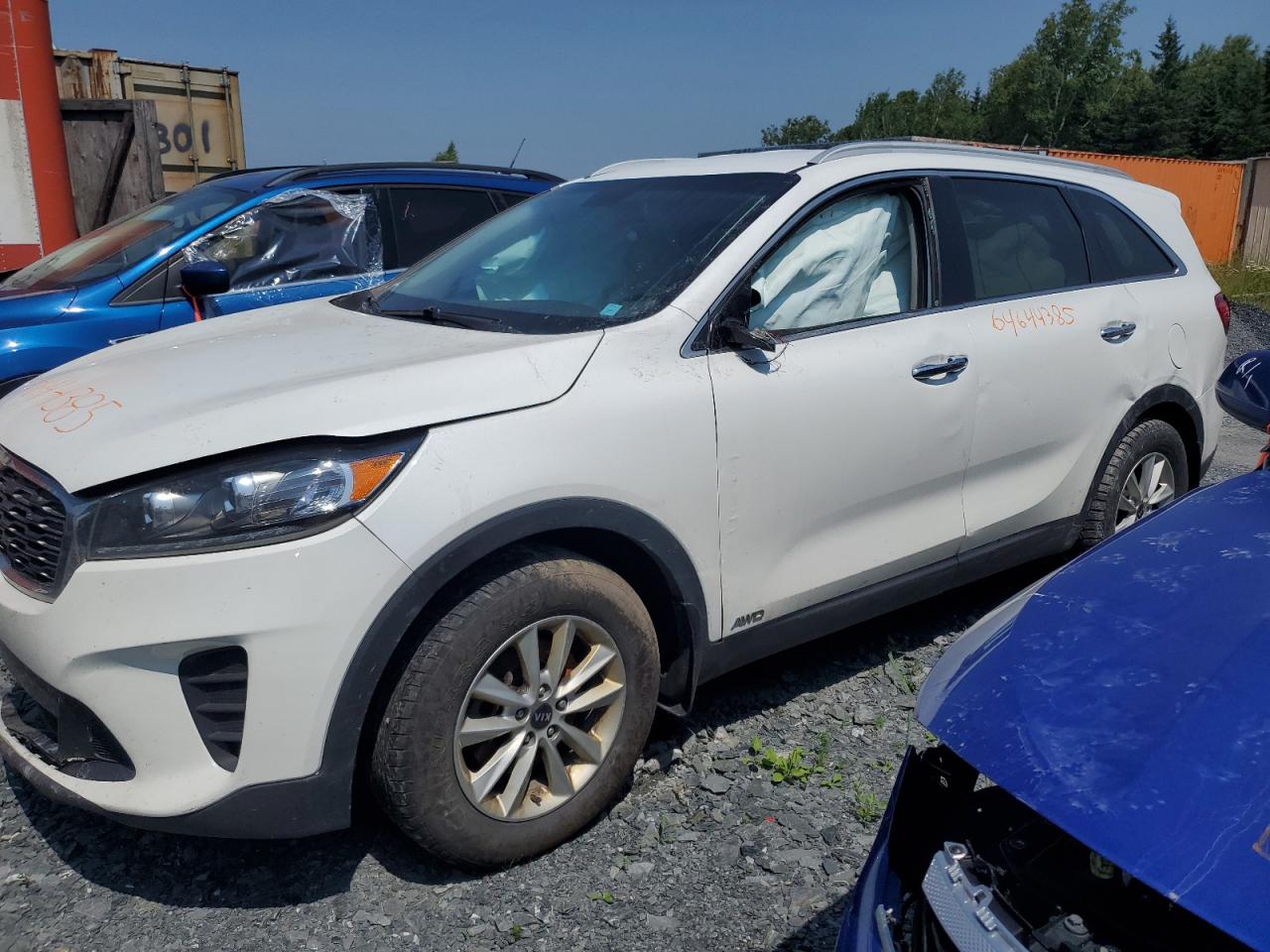 2020 KIA SORENTO