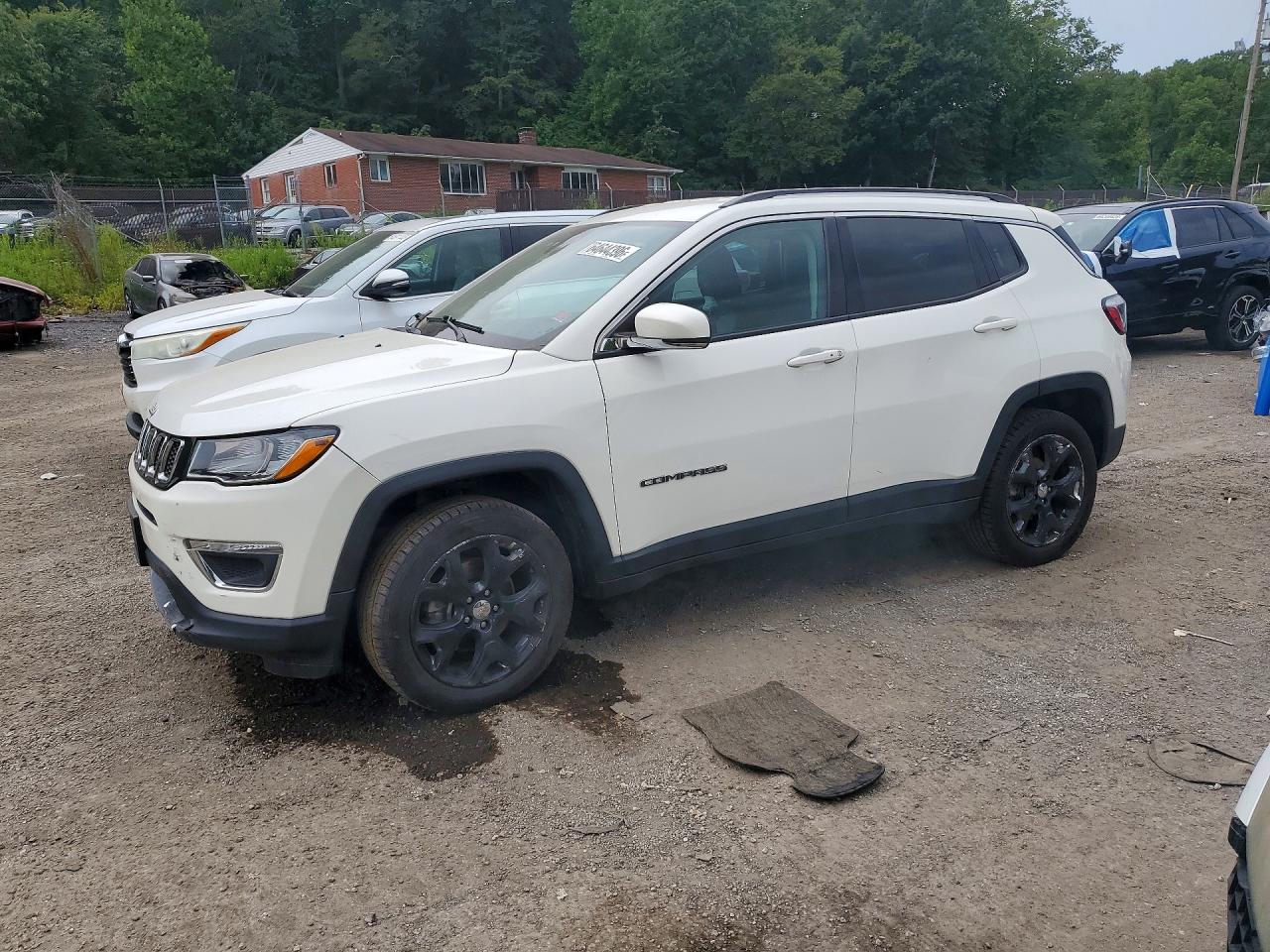 2021 JEEP COMPASS