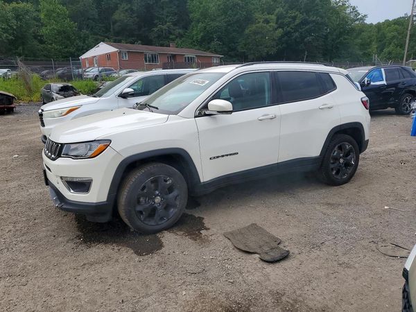 2021 JEEP COMPASS
