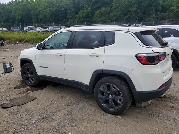 2021 JEEP COMPASS