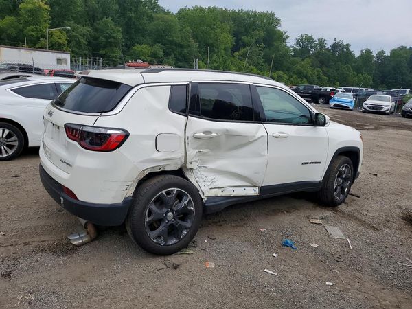 2021 JEEP COMPASS