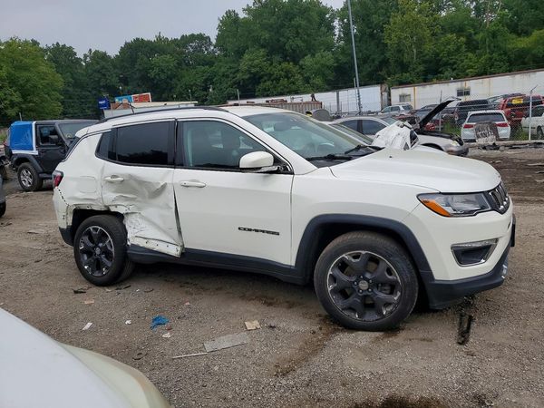2021 JEEP COMPASS