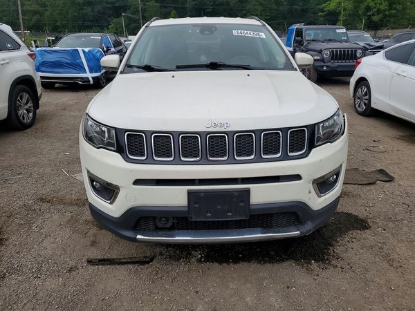 2021 JEEP COMPASS