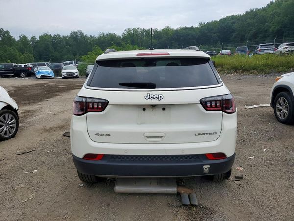 2021 JEEP COMPASS