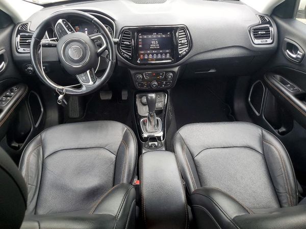 2021 JEEP COMPASS