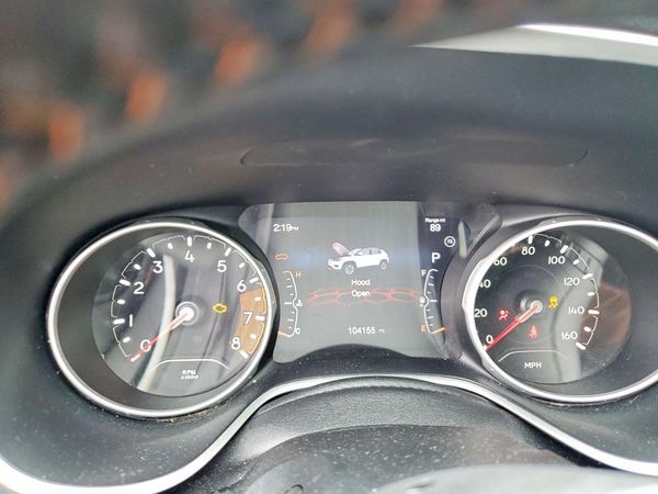 2021 JEEP COMPASS