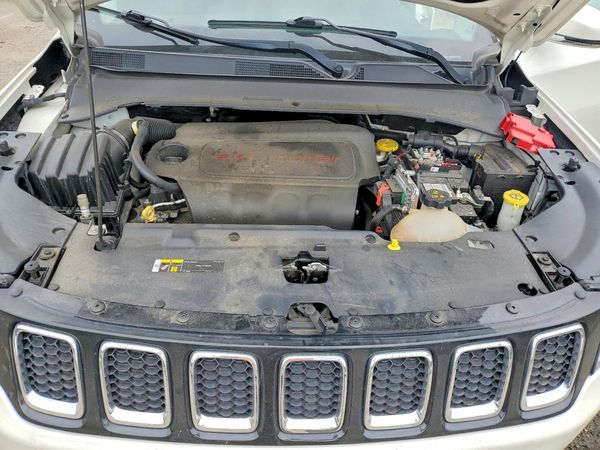 2021 JEEP COMPASS