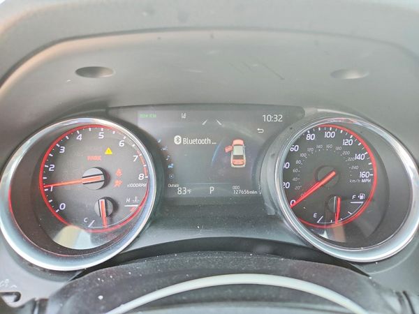 2019 TOYOTA CAMRY