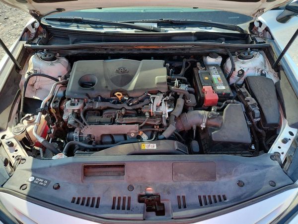2019 TOYOTA CAMRY