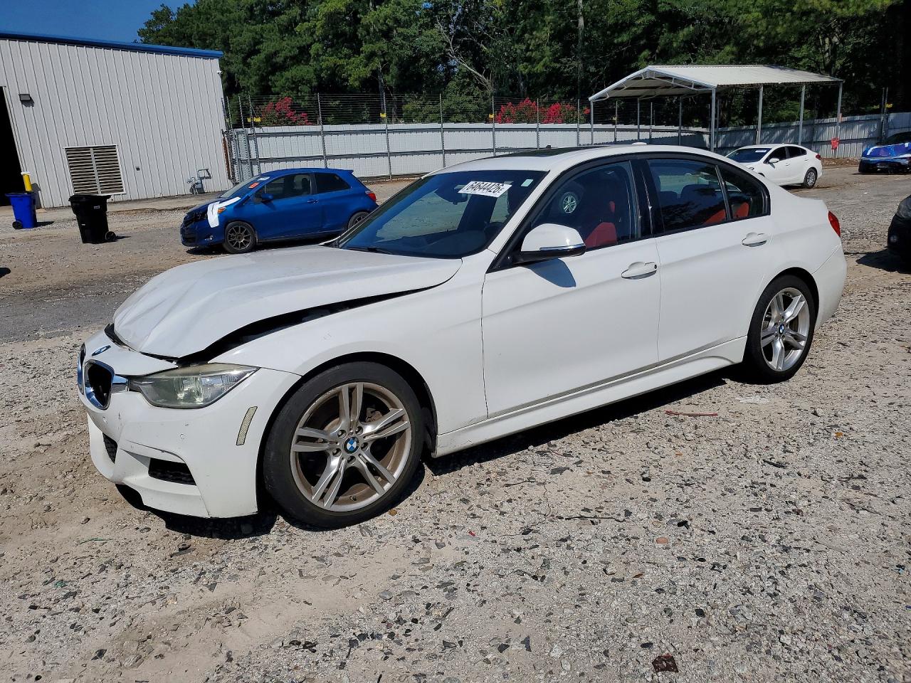 2013 BMW 328 SA