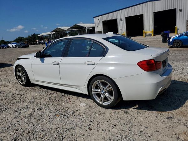 2013 BMW 328 SA
