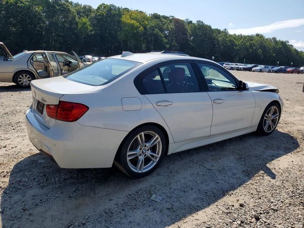 2013 BMW 328 SA