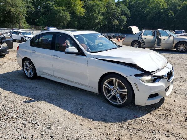 2013 BMW 328 SA