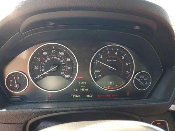 2013 BMW 328 SA