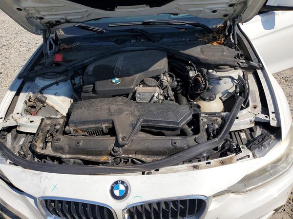 2013 BMW 328 SA