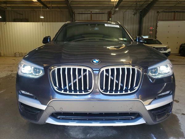 2020 BMW X3 xDrive30i